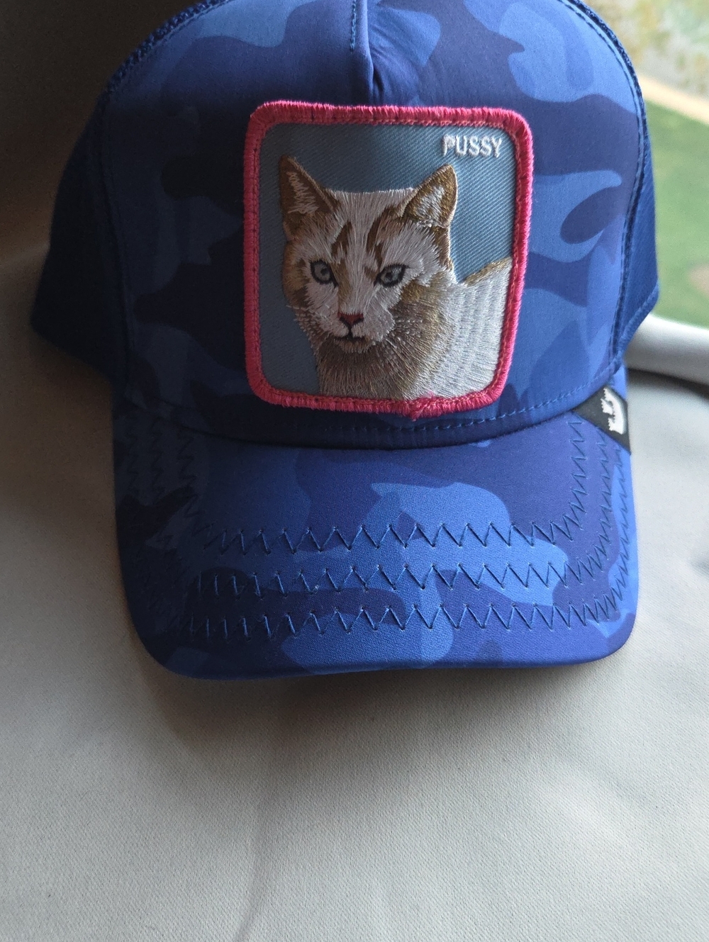 Goorin Bros The P*ssy Cat